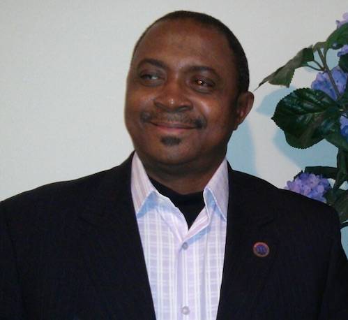 Tata. Adolf Esimo Ebile