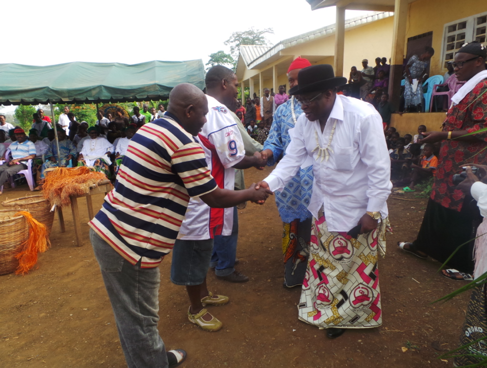 Lukundu: The Voice of the People
